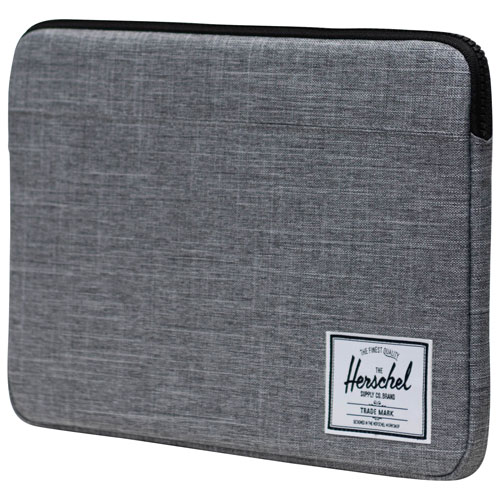 Housse Anchor de Herschel Supply Co. pour MacBook de 14 po - Noir hachuré