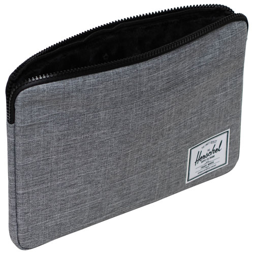 Housse Anchor de Herschel Supply Co. pour MacBook de 14 po - Noir hachuré
