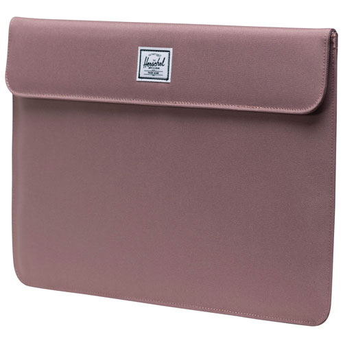 Housse Spokane de Herschel Supply Co. pour MacBook de 15 po - Rose cendré