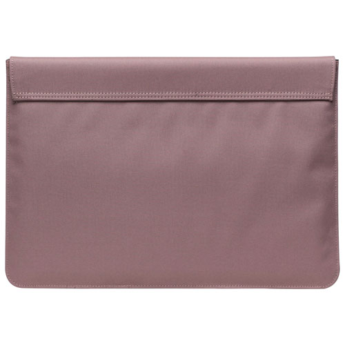 Housse Spokane de Herschel Supply Co. pour MacBook de 15 po - Rose cendré