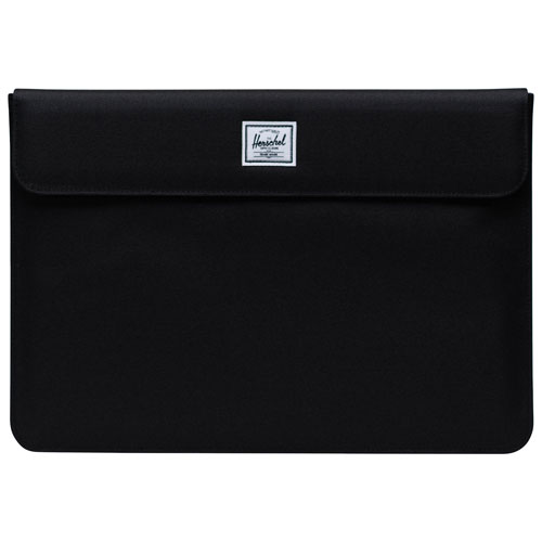 Housse Spokane de Herschel Supply Co. pour MacBook de 15 po - Noir