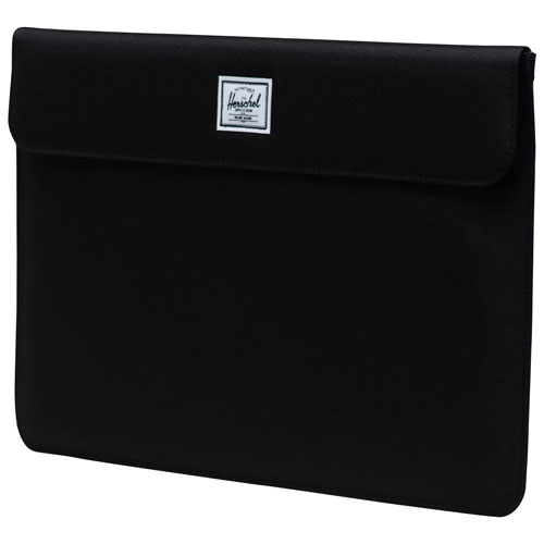 Housse Spokane de Herschel Supply Co. pour MacBook de 15 po - Noir