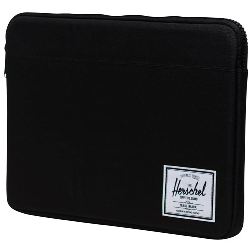 Housse Anchor de Herschel Supply Co. pour MacBook de 14 po - Noir