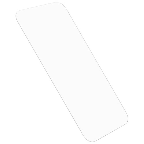 Protecteur d'écran en verre Premium d'OtterBox pour iPhone 15 Pro