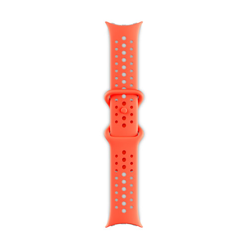 Google Pixel Watch 2 Sport Band - Coral - Large