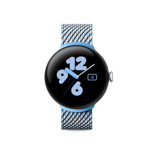 Bracelet tressé pour Pixel Watch 2 de Google - Baie