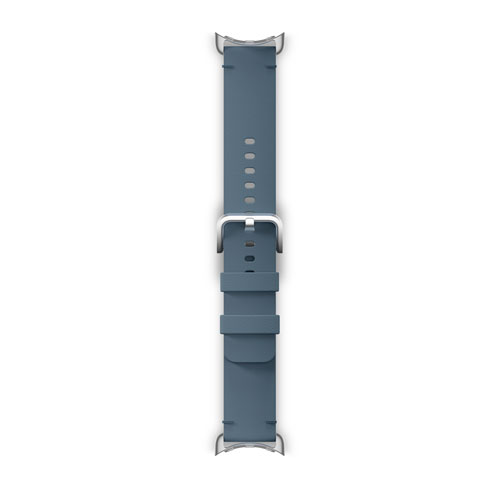 Google Pixel Watch 2 Leather Band - Moondust - Large