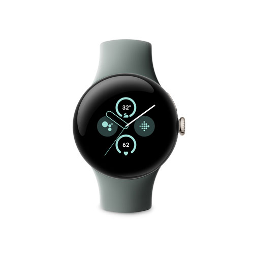 Google Pixel Watch 2 Active Band - Hazel - Small