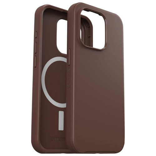 OtterBox Symmetry Fitted Hard Shell Case with MagSafe for iPhone