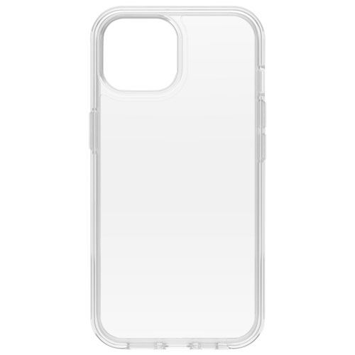 Étui rigide ajusté Symmetry d'OtterBox pour iPhone 15 - Transparent