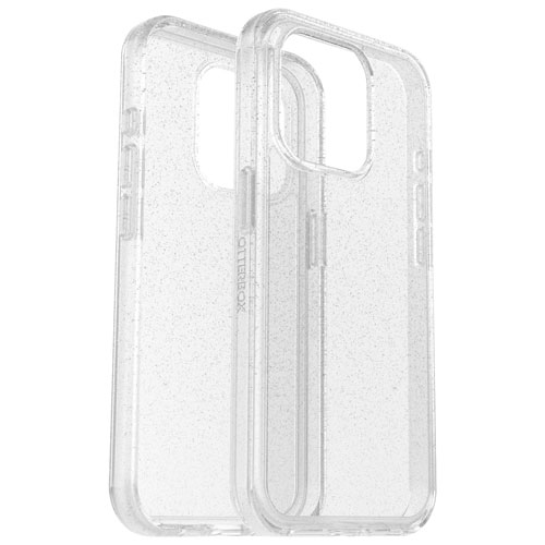 OtterBox Symmetry Fitted Hard Shell Case for iPhone 15 Pro - Stardust