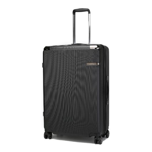 Très grande valise à roulettes pivotantes Tulum de 265&nbsp;po de la collection MKF avec verrou de sécurité TSA de Mia K