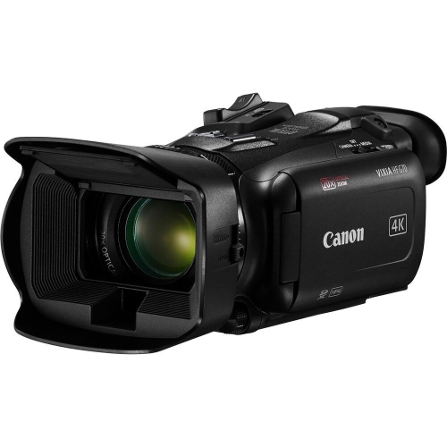 Canon Vixia HF G70 UHD 4K Camcorder 5734C002 - 7PC Accessory Bundle