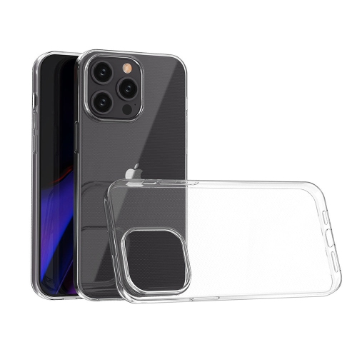 Étui transparent PANDACO pour iPhone 15 Pro Max