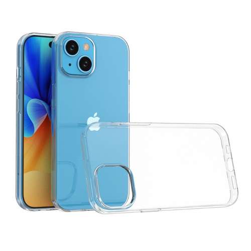 PANDACO Clear Case for iPhone 15 Plus