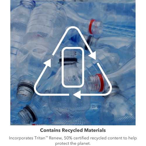 GEAR4 ZAGG Crystal Palace Clear Case with Advanced Impact Protection [ Approved by D3O ], Slim, Tough Design for Apple iPhone 13 Pro Max – Clear