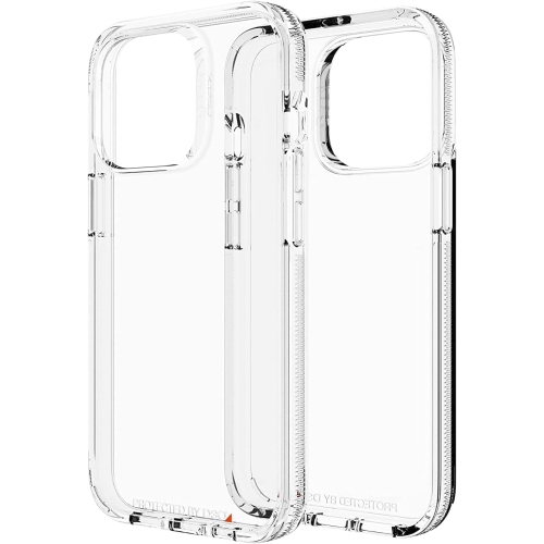 ZAGG GEAR4 Crystal Palace Clear Case for Apple iPhone 13 Pro , Clear