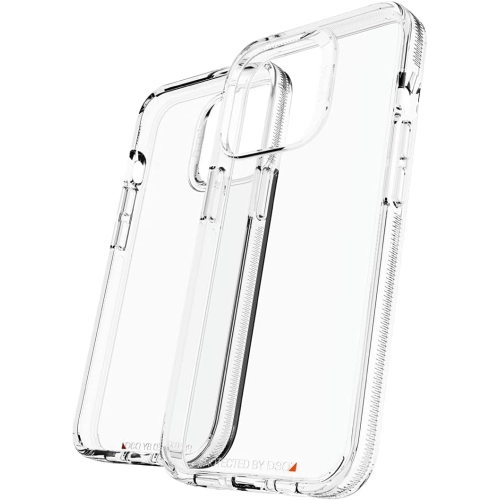 ZAGG GEAR4 Crystal Palace Clear Case for Apple iPhone 13 Pro , Clear