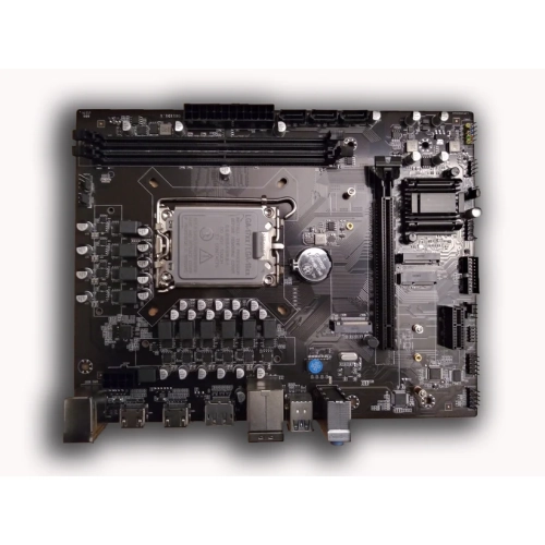 Carte mère EL1TE H610 Express LGA 1700/1800