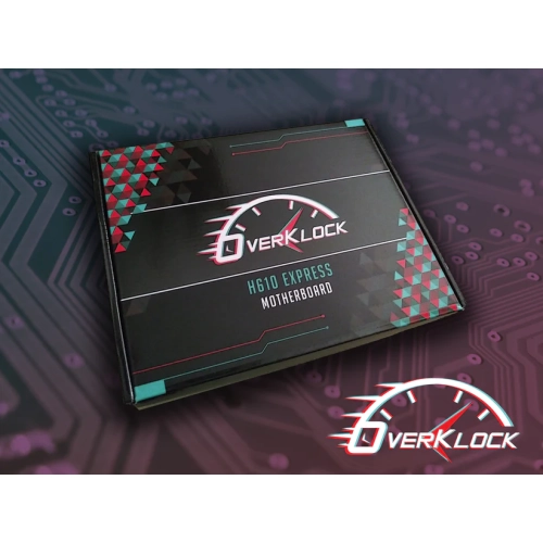 Carte mère EL1TE H610 Express LGA 1700/1800