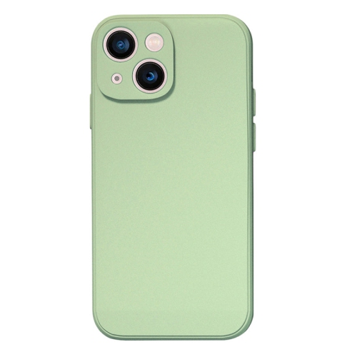 PANDACO Soft Shell Matte Matcha Case for iPhone 15 Plus