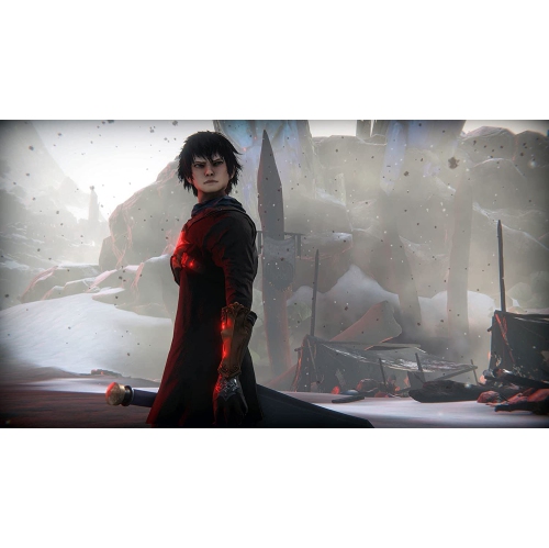 PS5 - EDGE OF ETERNITY