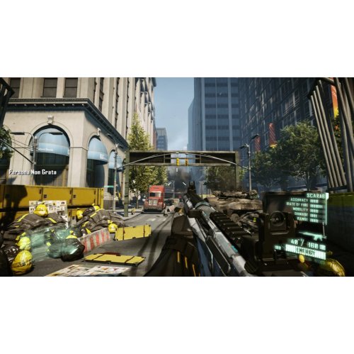 Crysis 2 Remastered - Bonus Art Card Inside! [Nintendo Switch]