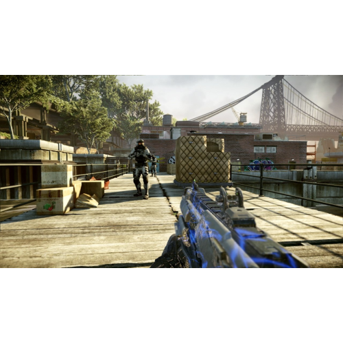 Crysis 2 Remastered - Bonus Art Card Inside! [Nintendo Switch]