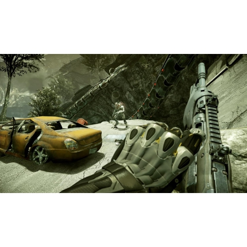 Crysis 2 Remastered - Bonus Art Card Inside! [Nintendo Switch]