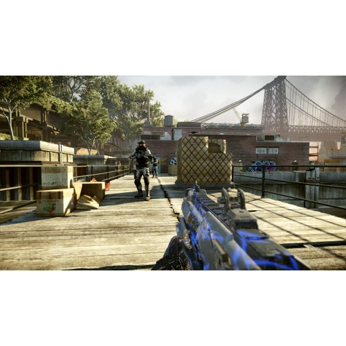 Crysis 2 Remastered - Bonus Art Card Inside! [Nintendo Switch]