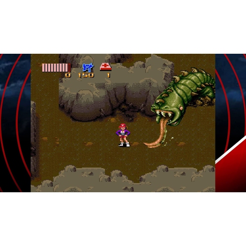 Zombies Ate My Neighbors + Ghoul Patrol - Limited Run #414 [PlayStation 4]