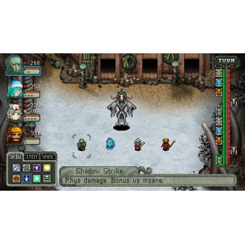 Cthulhu Saves Christmas (PS5)