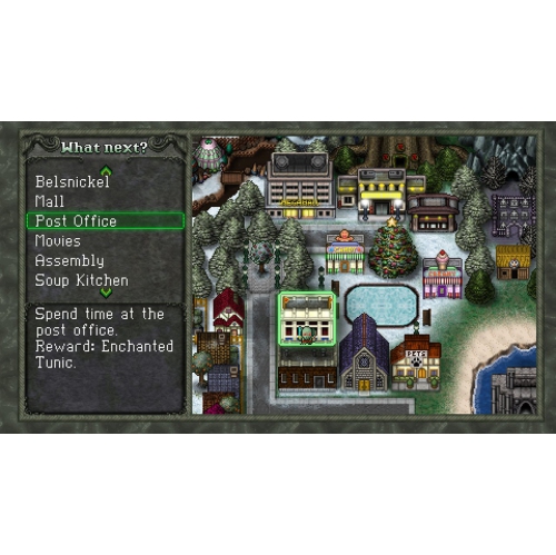 Cthulhu Saves Christmas (PS5)