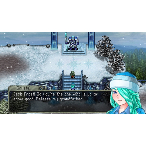 Cthulhu Saves Christmas (PS5)