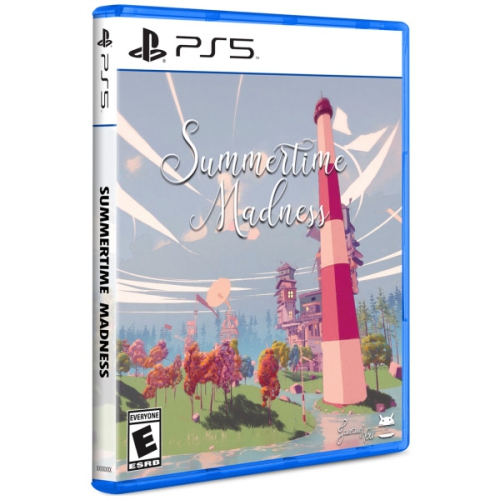 LIMITED RUN GAMES  Summertime Madness (Ps5)