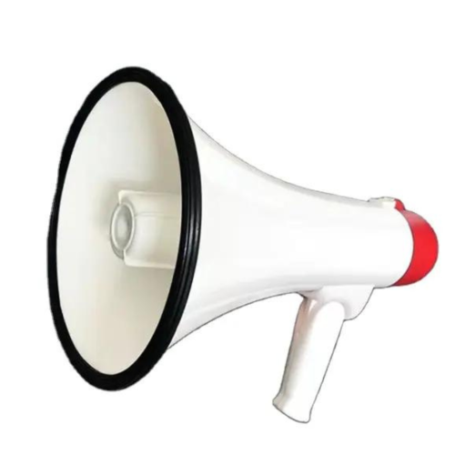 MP8648 Handheld speaker megaphone Megaphone with USB ,Bluetooth