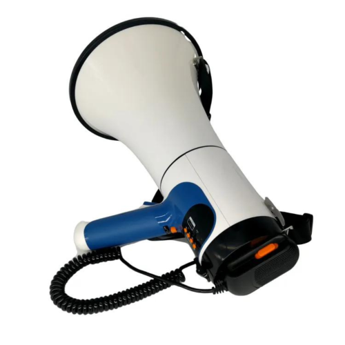 MP8649 Portable Megaphone Speaker Loudspeaker With BT 2200Mah Lithium Battery