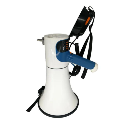 MP8649 Portable Megaphone Speaker Loudspeaker With BT 2200Mah Lithium Battery