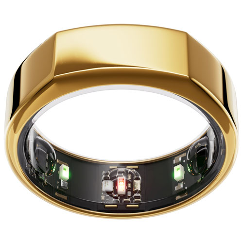 Oura Ring Gen3 - Heritage - Size 10 - Gold