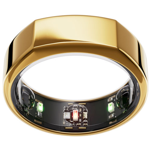 Oura Ring Gen3 - Heritage - Size 11 - Gold