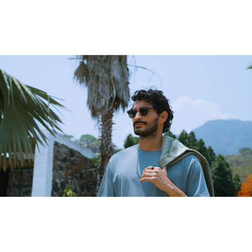 Anneau Oura de 3e génération - Heritage - Taille 6 - Noir furtif