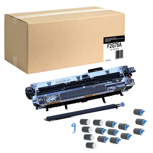 Kit de maintenance Fuser compatible HP F2G76&nbsp;A de Sprint toner