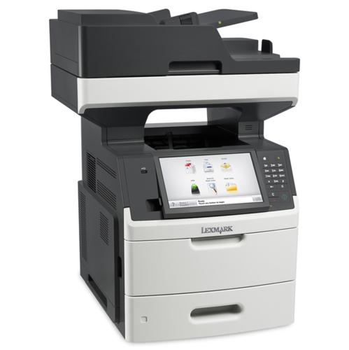 Refurbished Lexmark MX710de MX710 24T7401 All-in-One Machine w/90-Day Warranty