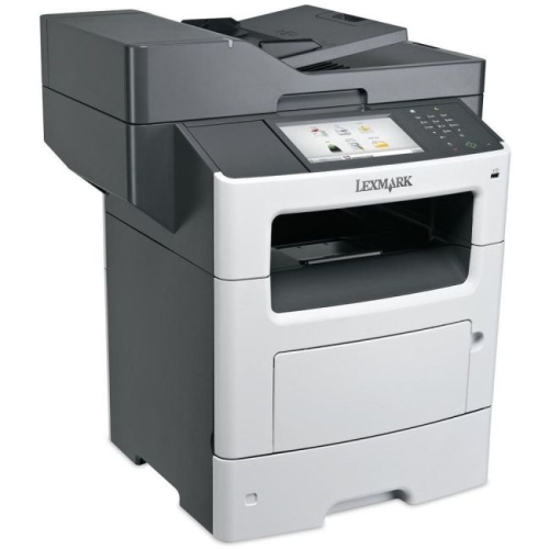 Refurbished Lexmark MX611de MX611 Laser All-In-One Printer Copier Scanner Fax Email 35S6701 USB|Network duplex With 90 Days Warranty