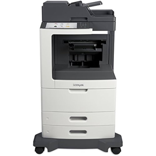 Lexmark MX810de MX810 24T7407 All-in-One Laser Printer Copier Machine w/90-Day Warranty by LEXMARK - Refurbished condition - Image 2