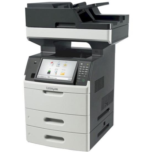 Refurbished Lexmark MX711de MX711 24T7404 Laser Printer Copier Scanner Fax All-in-One Machine with 90-day Warranty