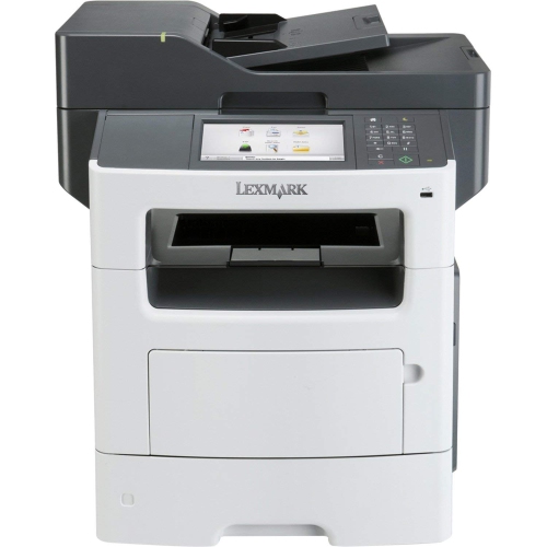 LEXMARK  Refurbished (Good) Mx410De Mx410 35S5701 Laser All-In-One Laser Printer Copier Scanner Mfp 4063-230 USB|Network Duplex With 90 Days Warranty