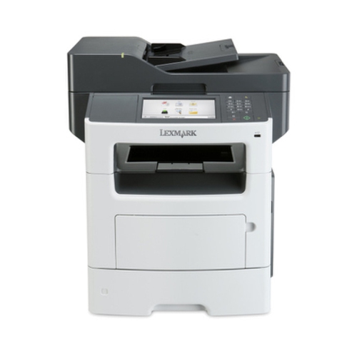 Refurbished Lexmark MX511dhe MX511 35S5704 Laser All-In-One Printer Copier Scanner Fax Email USB Network duplex Hard Drive With 90 Days Warranty