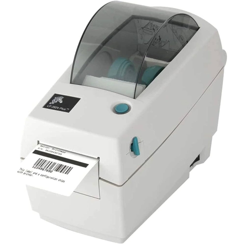Zebra LP2824 Plus Label Thermal Printer ETHERNET and USB interface LP2824 With 90 days warranty by ZEBRA - Refurbished condition - CA$299.99