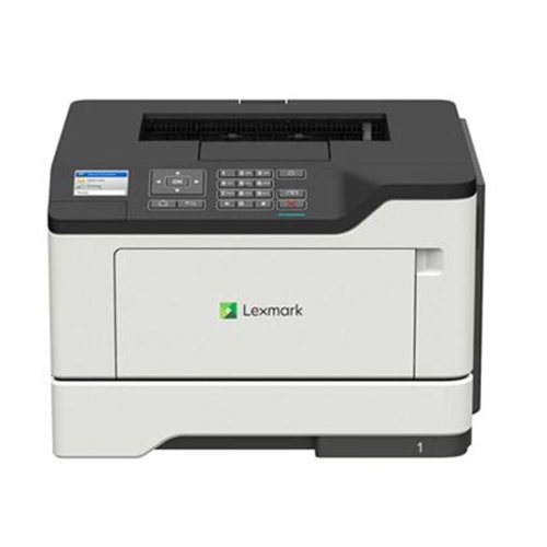 Imprimante laser MS725DVN MS725 de Remis à neuf 50G0610 monochrome 55&nbsp;ppm 1200 x 1200&nbsp;ppp Impression automatique recto verso Ethernet USB